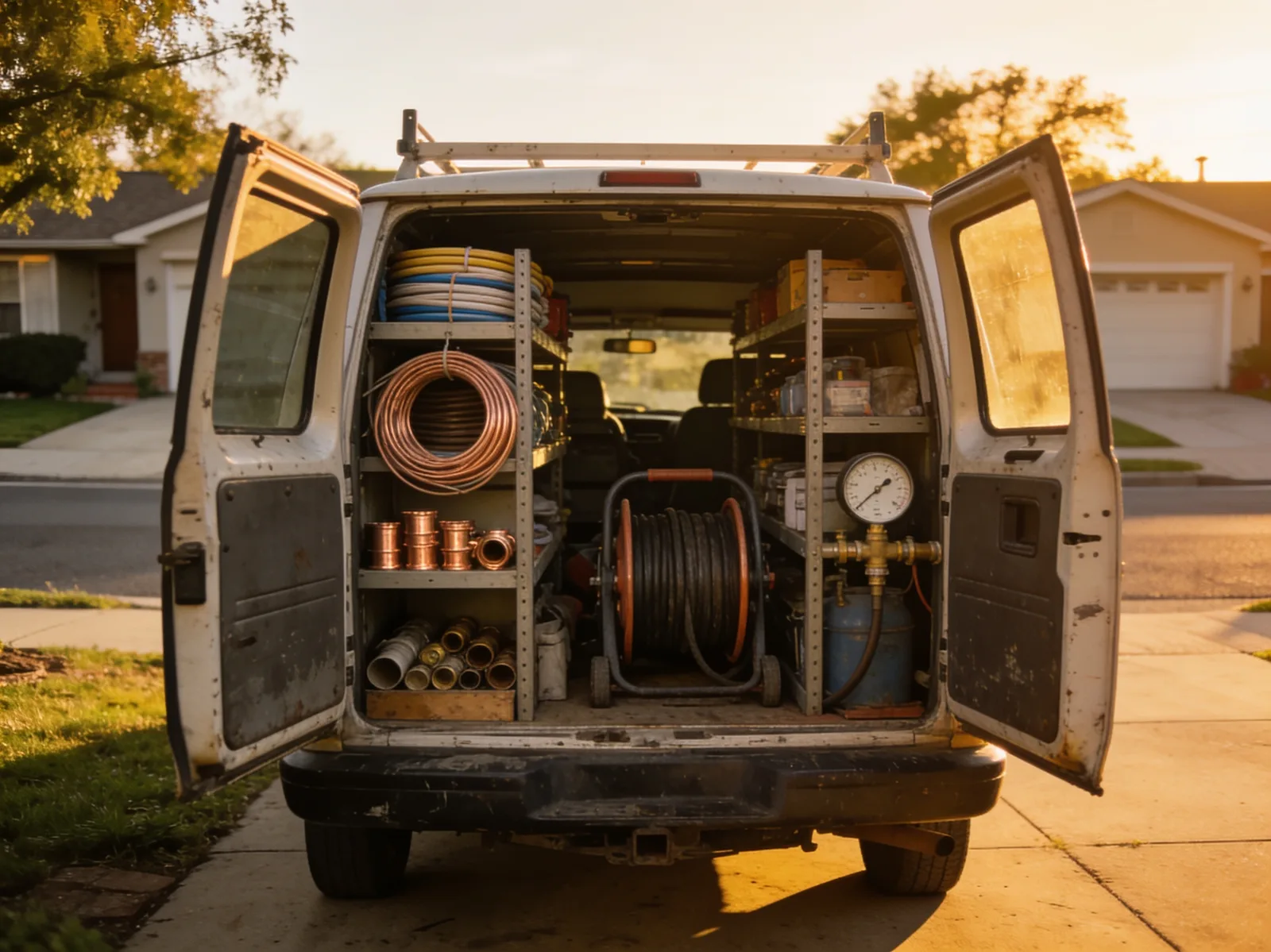 Emergency Plumber company in Wildrose, ND